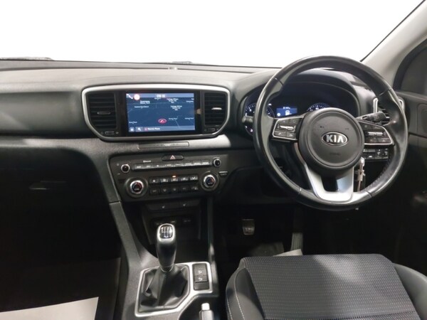 Used Kia Sportage 2021 for sale - 76246432: Photo 2