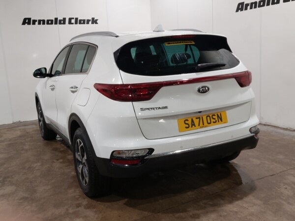 Used Kia Sportage 2021 for sale - 76246432: Photo 3