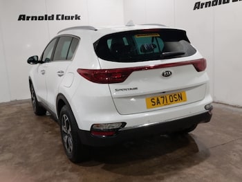 Used Kia Sportage 2021 for sale - 76246432: Photo 3