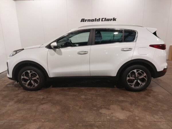 Used Kia Sportage 2021 for sale - 76246432: Photo 4