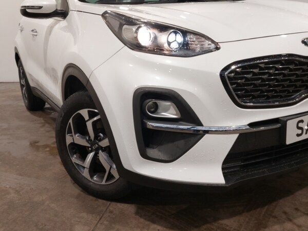 Used Kia Sportage 2021 for sale - 76246432: Photo 9