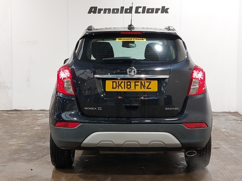Used Vauxhall Mokka X 2018 for sale - 76548970: Photo 14