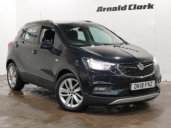 Vauxhall - Mokka X