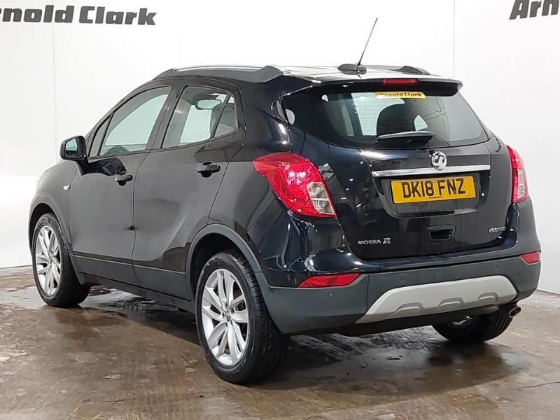 Used Vauxhall Mokka X 2018 for sale - 76548970: Photo 3
