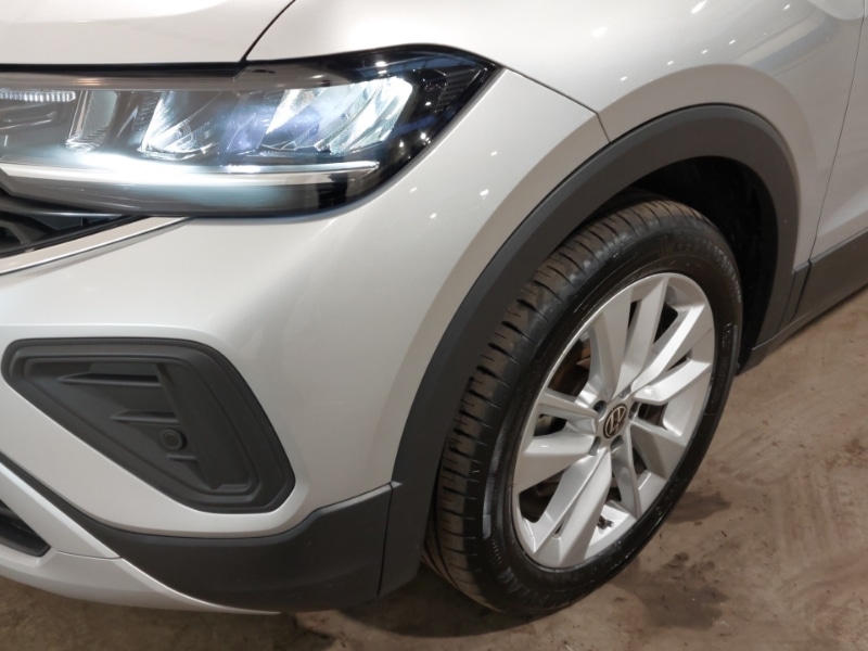 Used Volkswagen T-Cross 2024 for sale - 76970548: Photo 12