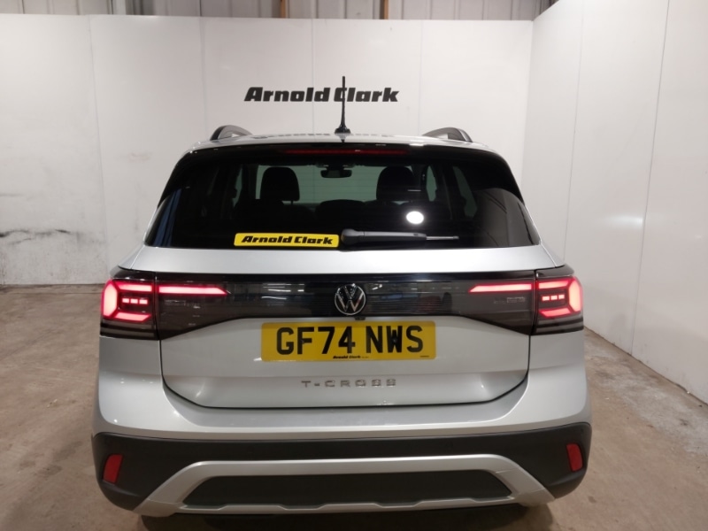 Used Volkswagen T-Cross 2024 for sale - 76970548: Photo 14