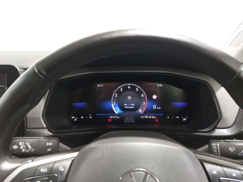 Used Volkswagen T-Cross 2024 for sale - 76970548: Photo 18