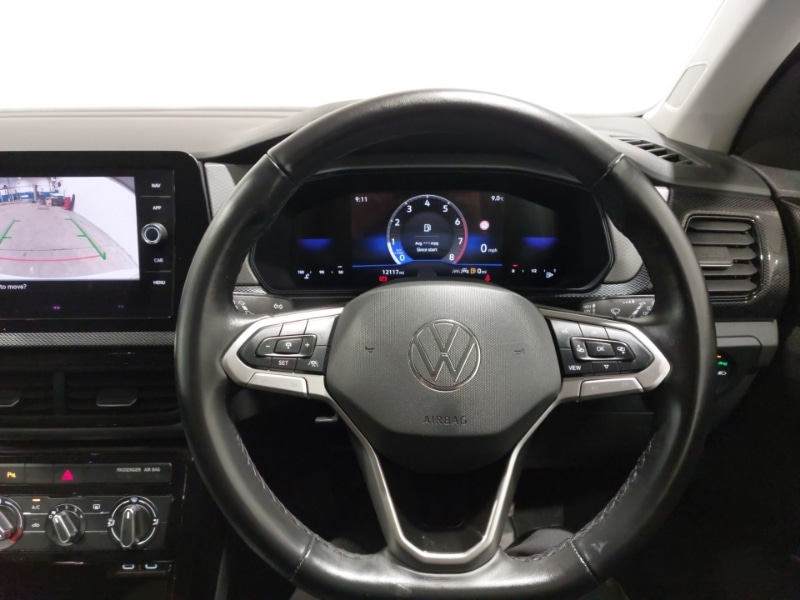 Used Volkswagen T-Cross 2024 for sale - 76970548: Photo 19