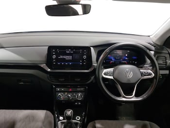 Used Volkswagen T-Cross 2024 for sale - 76970548: Photo