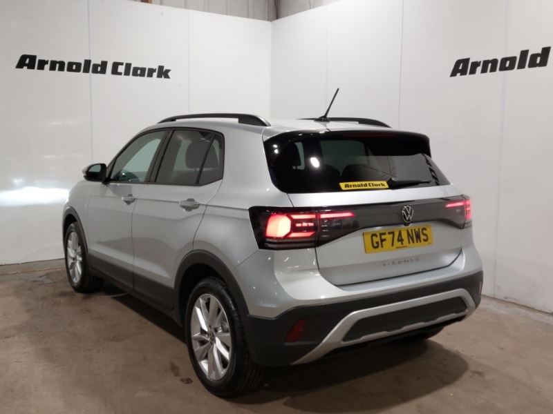 Used Volkswagen T-Cross 2024 for sale - 76970548: Photo 3