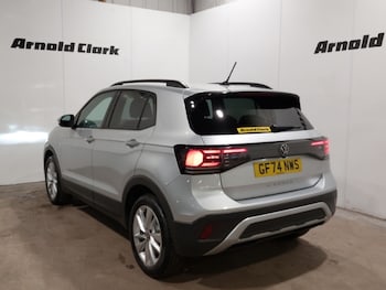 Used Volkswagen T-Cross 2024 for sale - 76970548: Photo