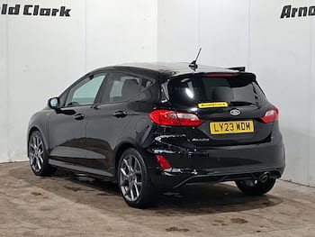 Used Ford Fiesta 2023 for sale - 79694665: Photo