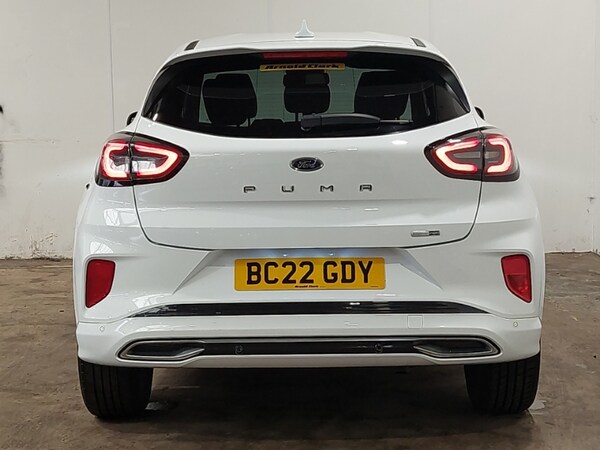 Used Ford Puma 2022 for sale - 75097108: Photo 15
