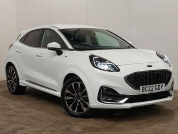 2022 - 1.0 EcoBoost Hybr mHEV 155 ST-Line Vignale 5dr DCT