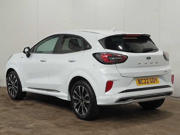 Used Ford Puma 2022 for sale - 75097108: Photo 3