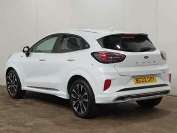 Used Ford Puma 2022 for sale - 75097108: Photo