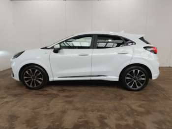 Used Ford Puma 2022 for sale - 75097108: Photo