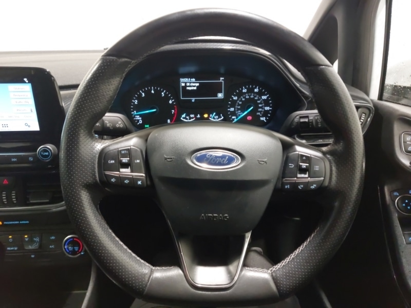 Used Ford Fiesta 2018 for sale - 77606085: Photo 19