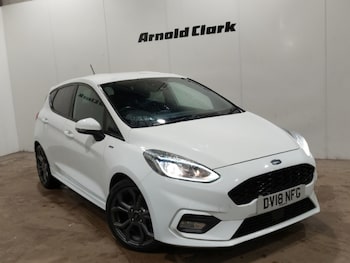 Used Ford Fiesta 2018 for sale - 77606085: Photo