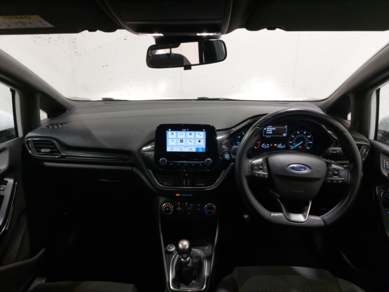 Used Ford Fiesta 2018 for sale - 77606085: Photo 2