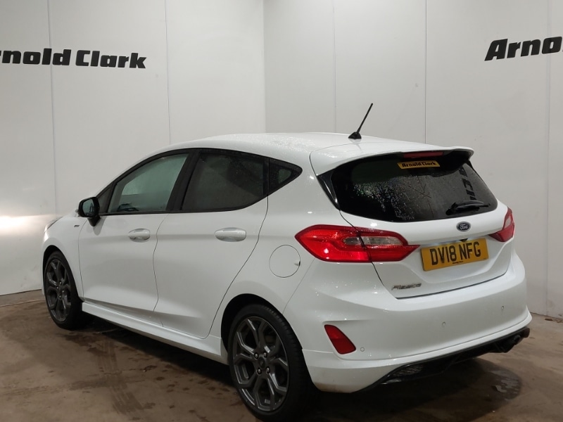 Used Ford Fiesta 2018 for sale - 77606085: Photo 3