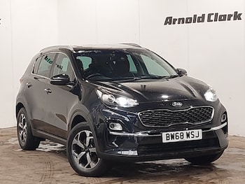 Used Kia Sportage 2019 for sale - 79543398: Photo