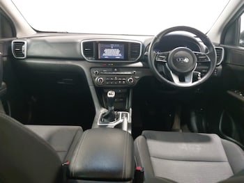 Used Kia Sportage 2019 for sale - 79543398: Photo