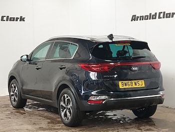 Used Kia Sportage 2019 for sale - 79543398: Photo