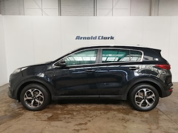 Used Kia Sportage 2019 for sale - 79543398: Photo
