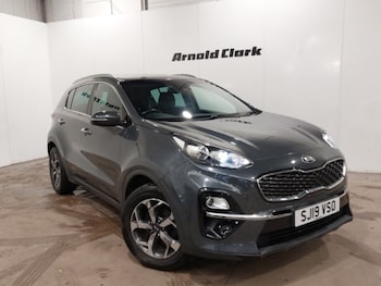 Used Kia Sportage 2019 for sale - 77999925: Photo