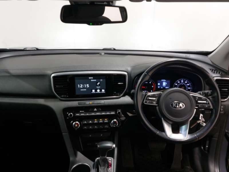 Used Kia Sportage 2019 for sale - 77999925: Photo 2