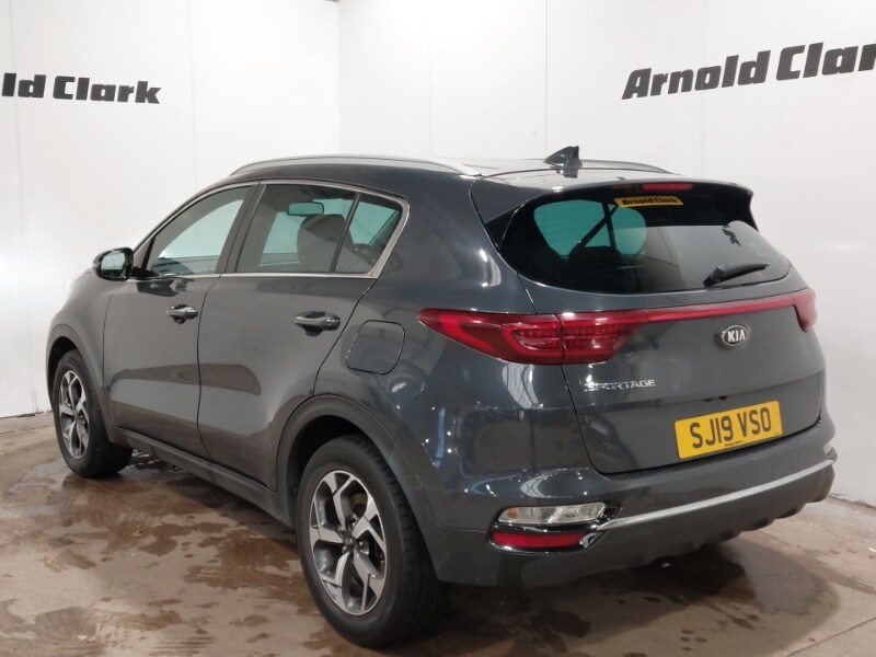 Used Kia Sportage 2019 for sale - 77999925: Photo 3