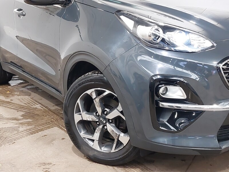 Used Kia Sportage 2019 for sale - 77999925: Photo 9