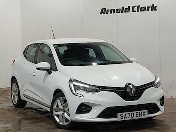 Used Renault Clio 2020 for sale - 78747596: Photo