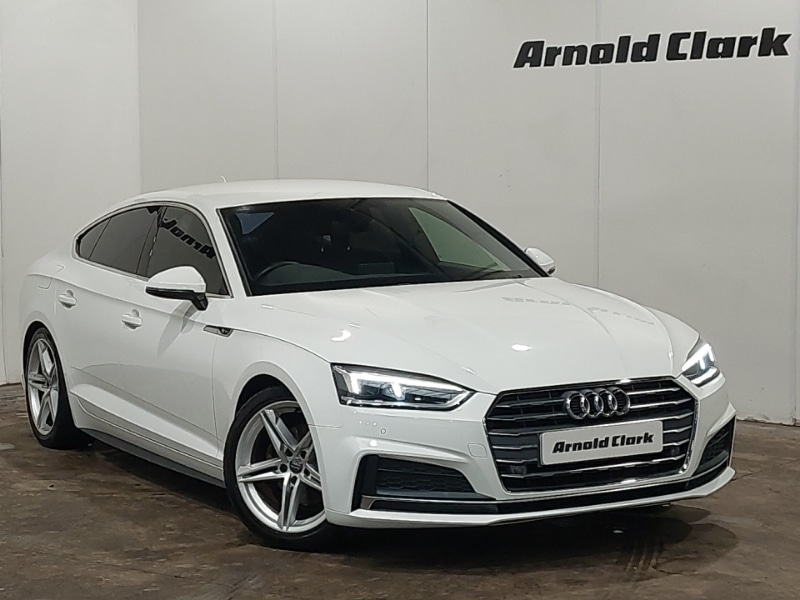 Used Audi A5 2018 for sale - 76103327: Photo 1