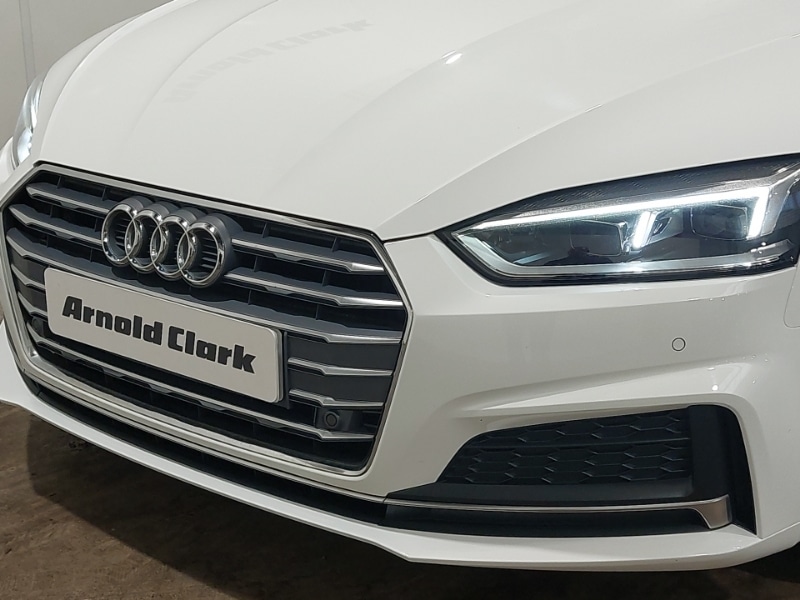 Used Audi A5 2018 for sale - 76103327: Photo 12