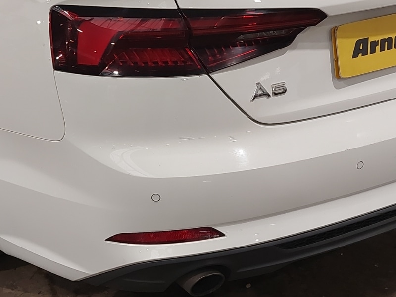 Used Audi A5 2018 for sale - 76103327: Photo 15