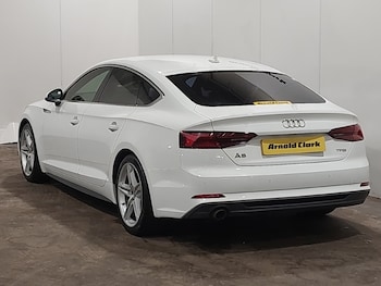 Used Audi A5 2018 for sale - 76103327: Photo 3
