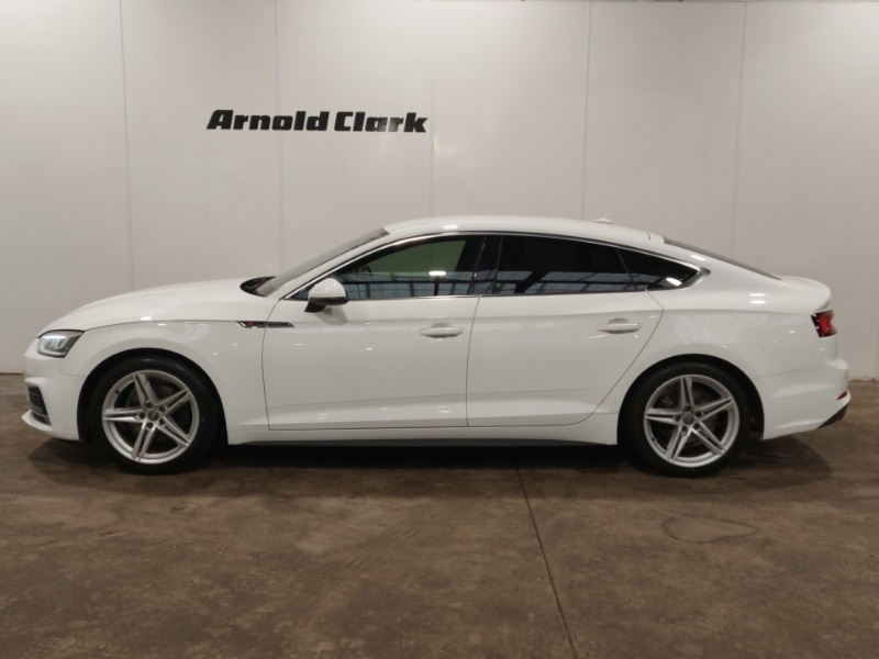Used Audi A5 2018 for sale - 76103327: Photo 4