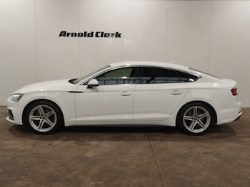 Used Audi A5 2018 for sale - 76103327: Photo 4