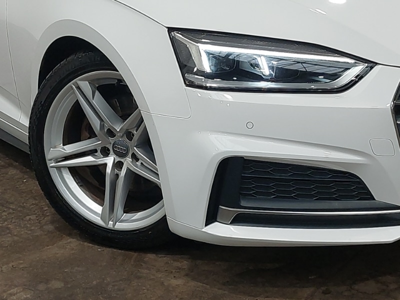 Used Audi A5 2018 for sale - 76103327: Photo 9