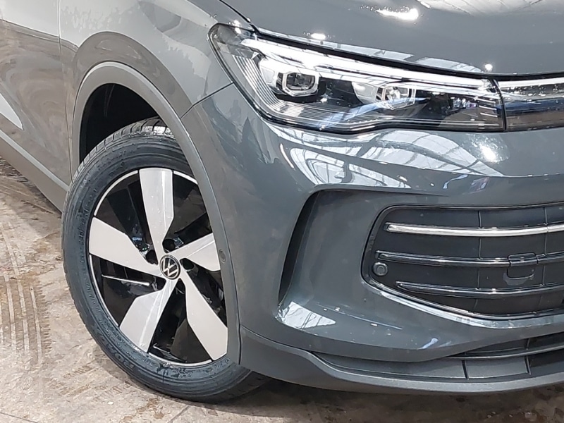 Used Volkswagen Tiguan 2024 for sale - 76414751: Photo 9