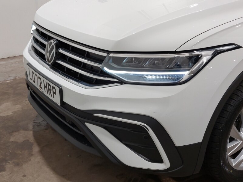 Used Volkswagen Tiguan Allspace 2022 for sale - 77518420: Photo 12