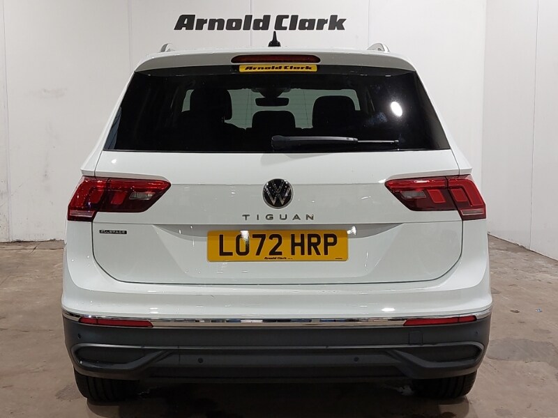 Used Volkswagen Tiguan Allspace 2022 for sale - 77518420: Photo 16