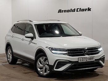 Used Volkswagen Tiguan Allspace 2022 for sale - 77518420: Photo