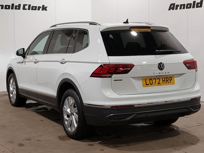 Used Volkswagen Tiguan Allspace 2022 for sale - 77518420: Photo 3