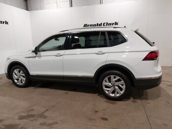 Used Volkswagen Tiguan Allspace 2022 for sale - 77518420: Photo