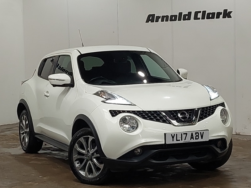 Used Nissan Juke 2017 for sale - 78178778: Photo 1