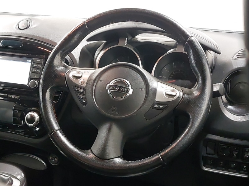 Used Nissan Juke 2017 for sale - 78178778: Photo 10