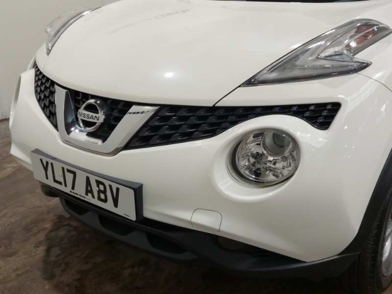 Used Nissan Juke 2017 for sale - 78178778: Photo 12